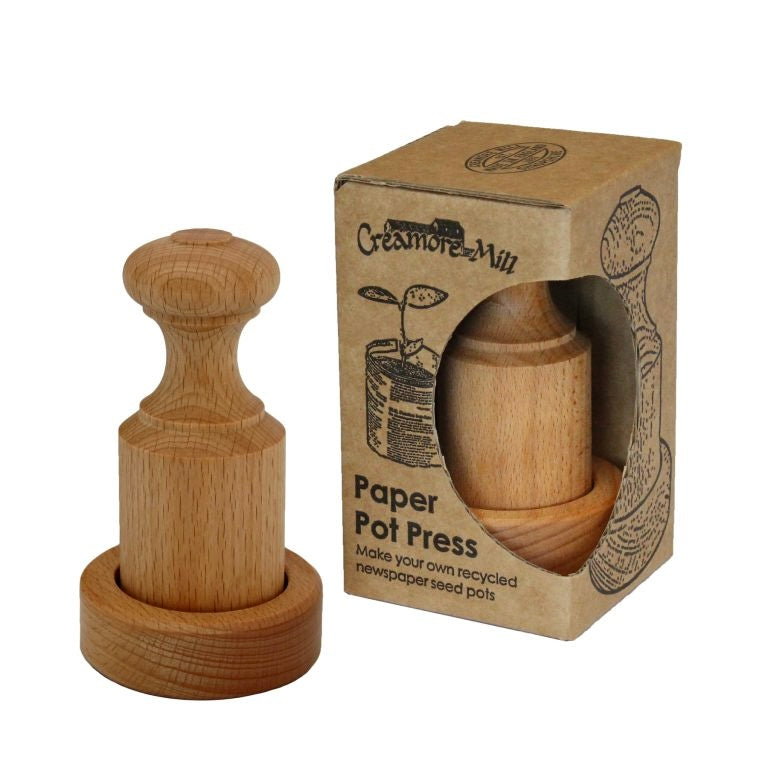 Creamore Mill Paper Pot Press
