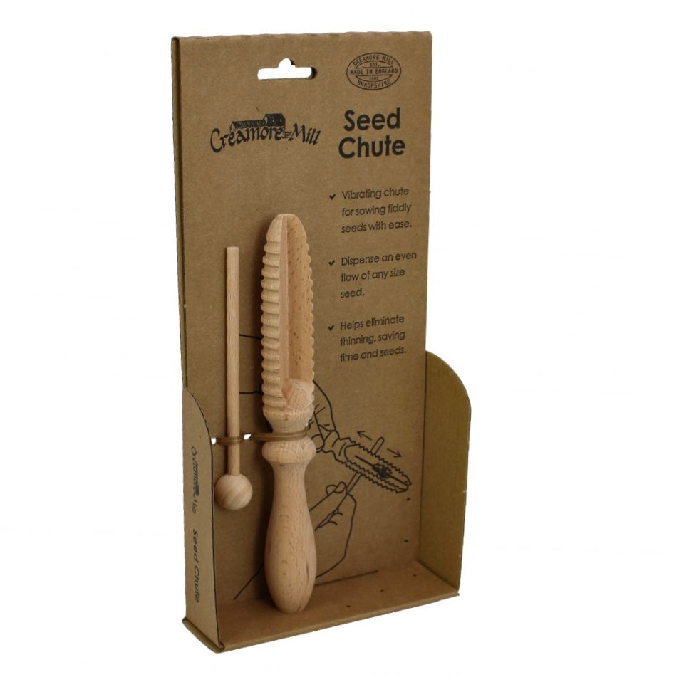 Creamore Mill Seed Chute